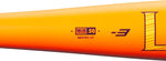 New Louisville Slugger 2023 Atlas (-3) BBCOR Baseball Bat Orange/Blue