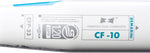 New 2023 DeMarini CF® Fastpitch Softball Bat 2 Piece Composite White/Blue