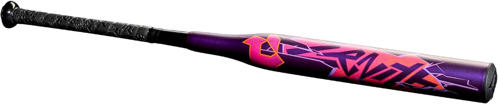 New Other DeMarini 2025 Zenith (-13) Fastpitch Softball Bat 31/18 Comp. Ppl/Pnk