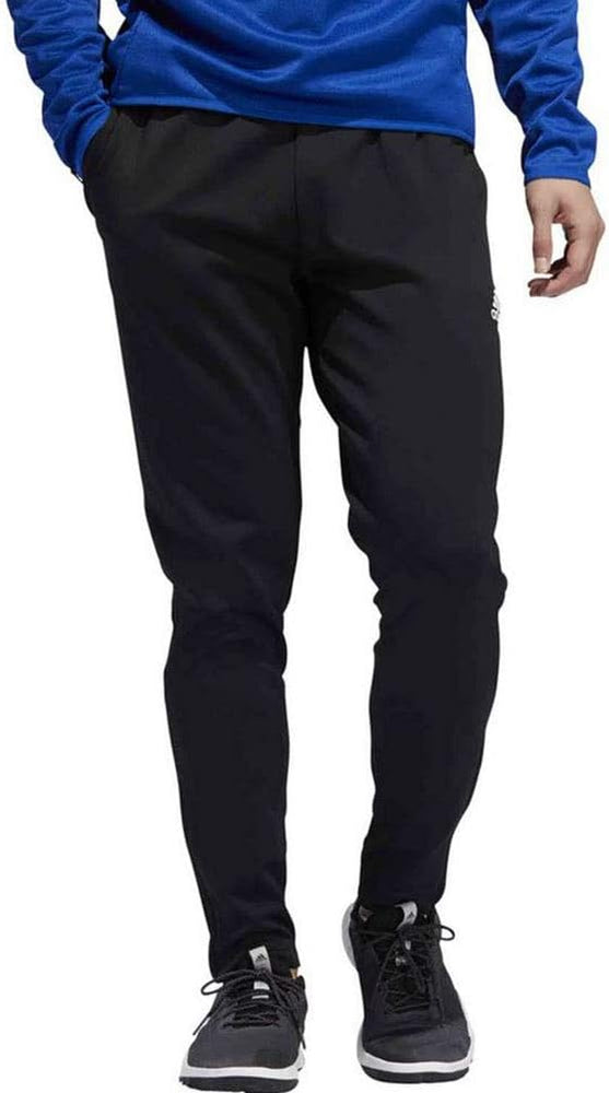 New adidas Team Issue Tapered Pants Black/White Large
