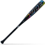 New Victus Vibe USSSA Senior League Metal Baseball Bat, 2 3/4" Multi