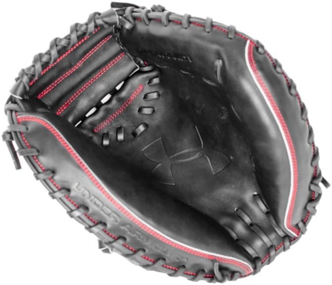 New Under Armour Baseball UACM-PRO1 Professional Series Black RHT Adult 34"