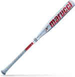 New Marucci CATX Composite BBCOR Baseball Bat 2 5/8 Barrel Red/Silver