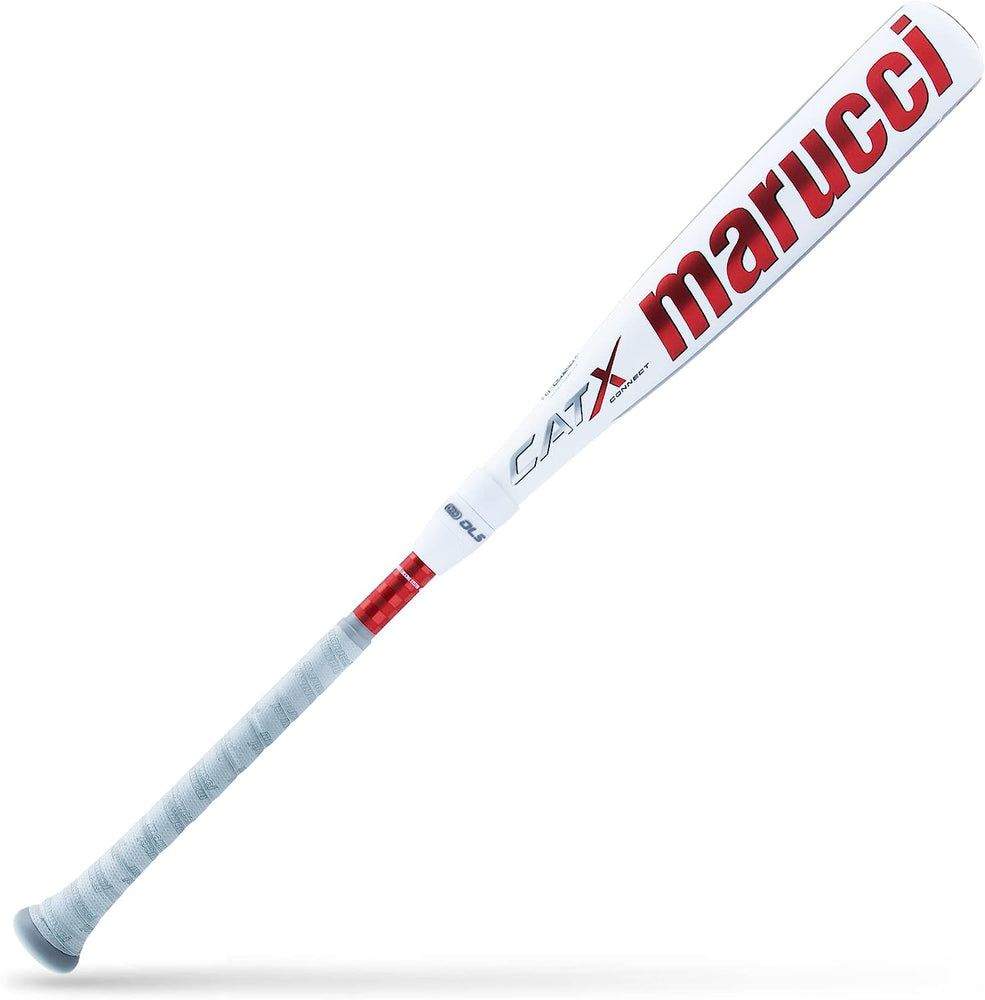 New MARUCCI CATX Connect USSSA Senior League Aluminum Baseball BAT, 2 3/4" Barrel