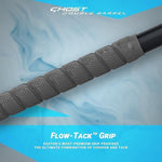Easton | 2023 | Ghost Double Barrel Fastpitch Softball Bat | Approved for All Fields | -11 2 Pc. Composite