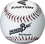 New Other Easton Incrediball 9 inch, 9 SofTouch Training Baseball White 6034142