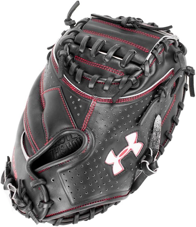New Under Armour Baseball UACM-PRO1 Professional Series Black RHT Adult 34"