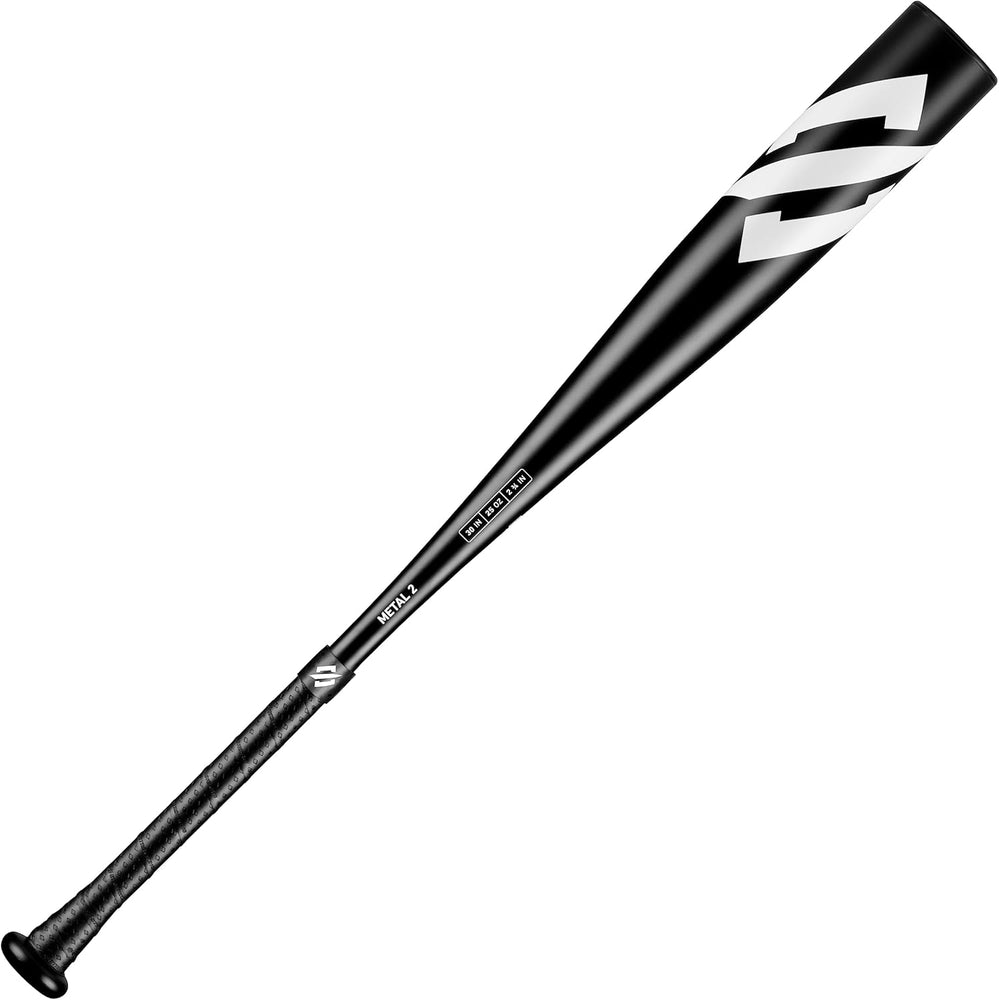 New StringKing Metal 2 - USSSA Certified Youth Big Barrel Senior League Baseball Bat