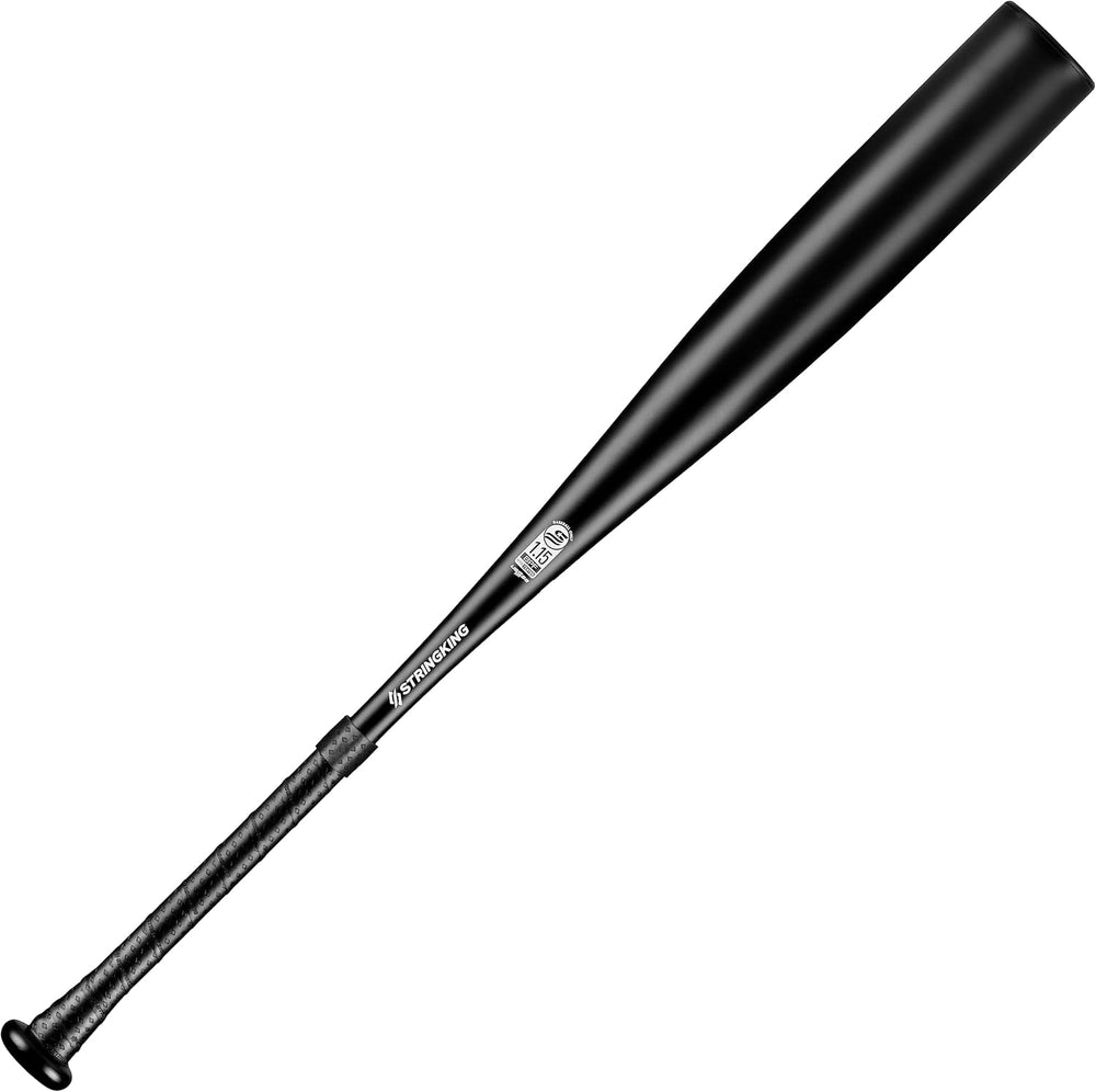 New StringKing Metal 2 - USSSA Certified Youth Big Barrel Senior League Baseball Bat