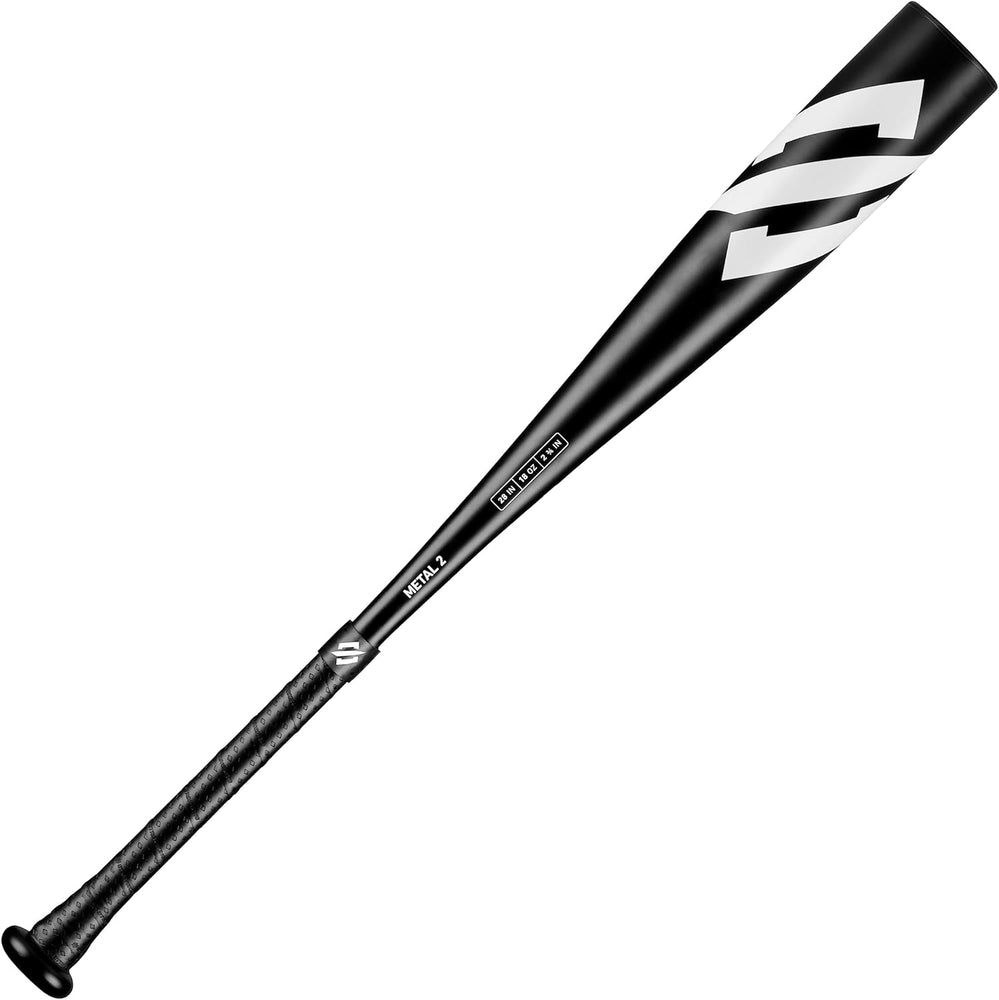 New StringKing Metal 2 - USSSA Certified Youth Big Barrel Senior League Baseball Bat -10