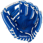 New Marucci Nightshift 11.75 Inch Baseball Glove Blueprint 44A2 RHT Blue/White