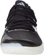 New Other adidas Men's Adizero Afterburner 8 Turf Baseball Shoe, Black/Silver Metallic/White, 8
