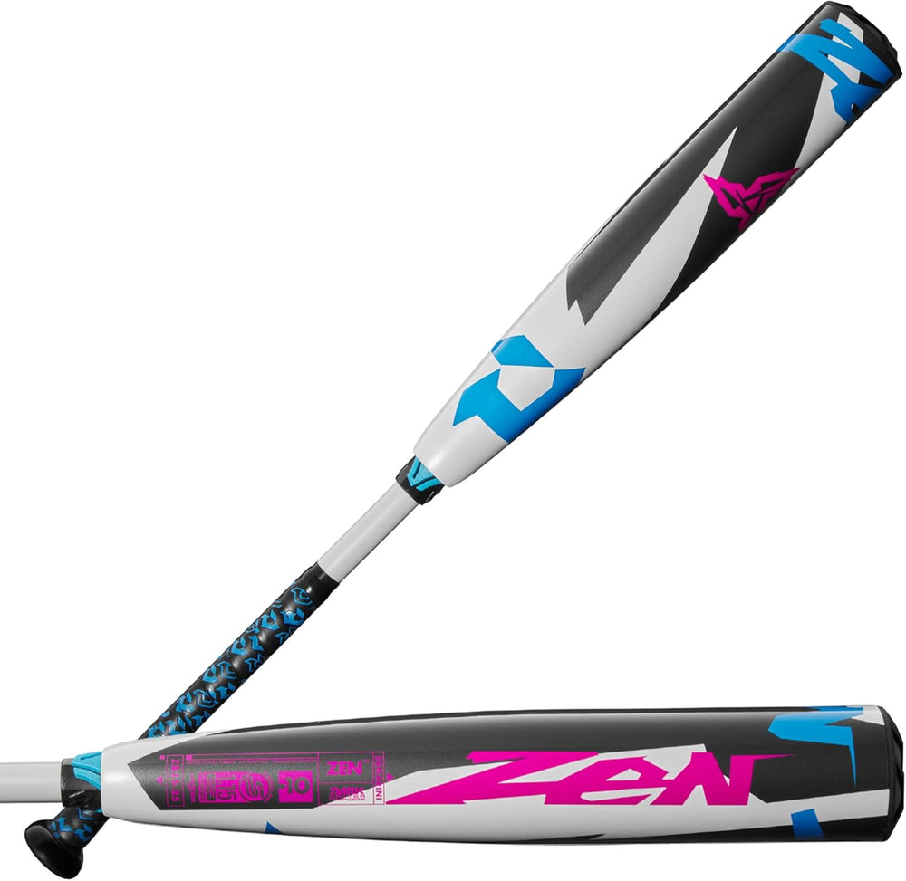 New, DeMarini 2025 Zen (-10) USSSA Baseball Bat 30/20 2 3/4"