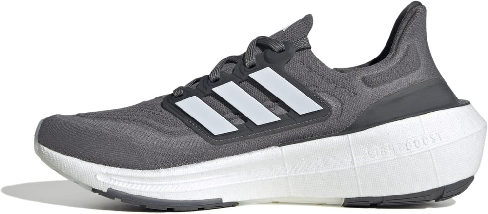 New adidas Men’s Ultraboost Light Running Shoes (Ultraboost 23) Grey/White/Grey 11