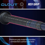 New Rawlings | CLOUT Baseball Bat | 2023 | USA | -10