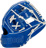 New Marucci Nightshift 11.75 Inch Baseball Glove Blueprint 44A2 RHT Blue/White