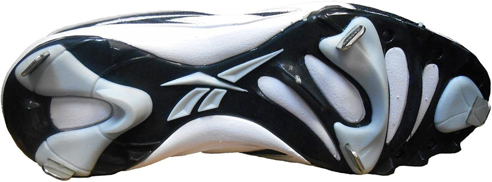 New Other Reebok Vero FL M5 Low II Cleats 18-155709 Mens 8.5 Black/White Baseball