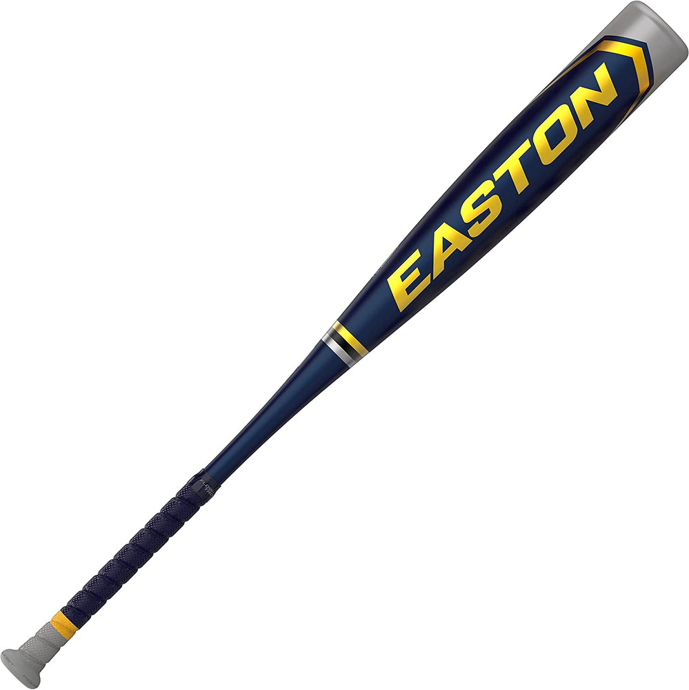 New Easton Alpha ALX -10 USSSA Baseball Bat RS Alloy Black/Gold 2 3/4"