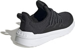 New adidas Lite Racer Adapt 5.0 Running Shoe, Core Black/FTWR White/Carbon, 6.5 US Unisex Big Kid