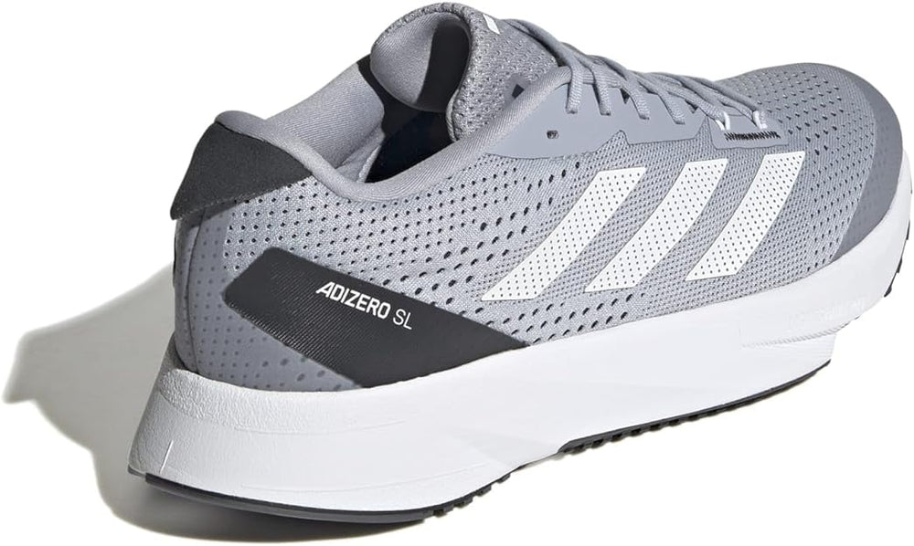 New Other adidas Adizero SL Running Shoes Men's, Grey, Size 10