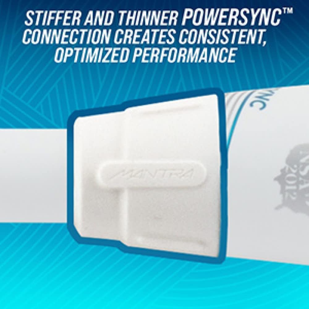 New Rawlings 2023 Mantra+ Fastpitch Softball Bat Approved for All Fields |  -9 Drop | 2 Pc. Composite | Multiple Sizes 34/25