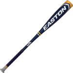 New Easton Alpha ALX Baseball Bat USA -11 2 5/8" 1 Pc. Aluminum Navy/Gold