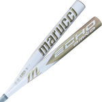 New Marucci Echo DMND -11 Fastpitch Softball Bat 1-Piece Composite Wh/Gld