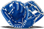 New Marucci Nightshift 11.75 Inch Baseball Glove Blueprint 44A2 RHT Blue/White