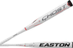 Easton | Ghost Advanced Fastpitch Softball Bat | Approved for All Fields |  -9  | 2 Pc. Composite