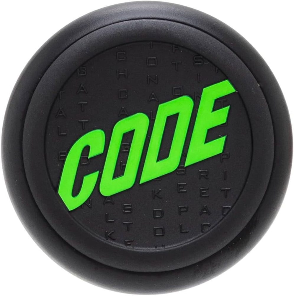 New MARUCCI Code BBCOR -3, 2 5/8" Black/Green