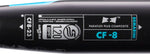 New Demarini Fastpitch Softball Bat Composite Black/Blue Balanced Swing