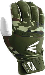 New EASTON WALK-OFF Batting Glove Series, Adult Pair X-Large Army Camo