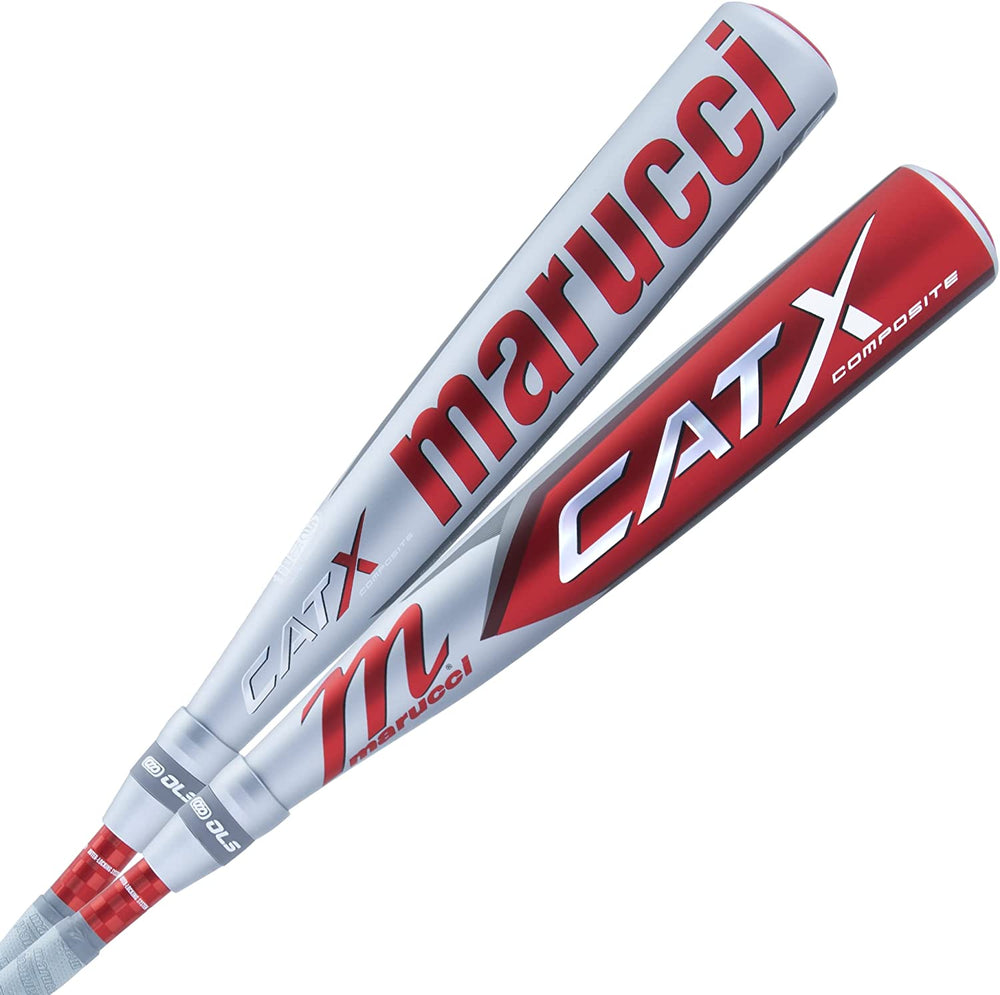 MARUCCI CATX Composite USSSA Senior League Baseball BAT, 2 3/4" Barrel