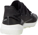 New Other adidas Men's Adizero Afterburner 8 Turf Baseball Shoe, Black/Silver Metallic/White, 8