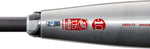 New DeMarini 2022 The Goods USSSA Youth Baseball Bat 2 Piece Alloy Slvr/Rd