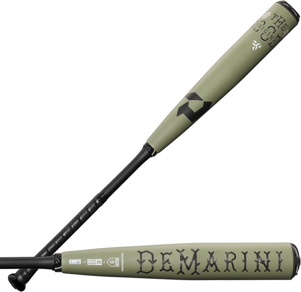 DeMarini 2025 The Goods™ (-3) BBCOR Baseball Bat