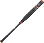 Axe | Inferno | 2-Piece Composite | Dual Stamp USSSA/USA | Slowpitch Softball Bat | Balanced/End Loaded (Pro Flared Handle, End Loaded, Carbon Fiber, 1, 27 oz, Inferno Dual Stamp USSSA/USA)