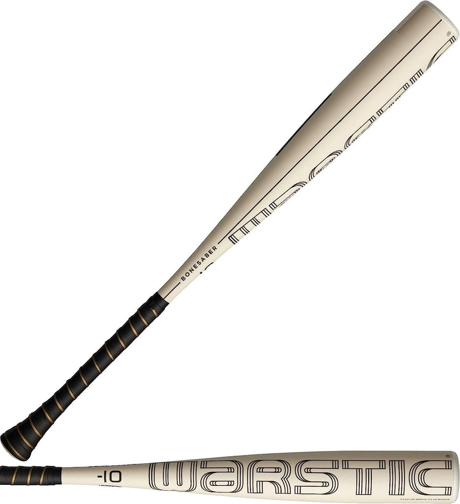 Black Metal Baseball Bat