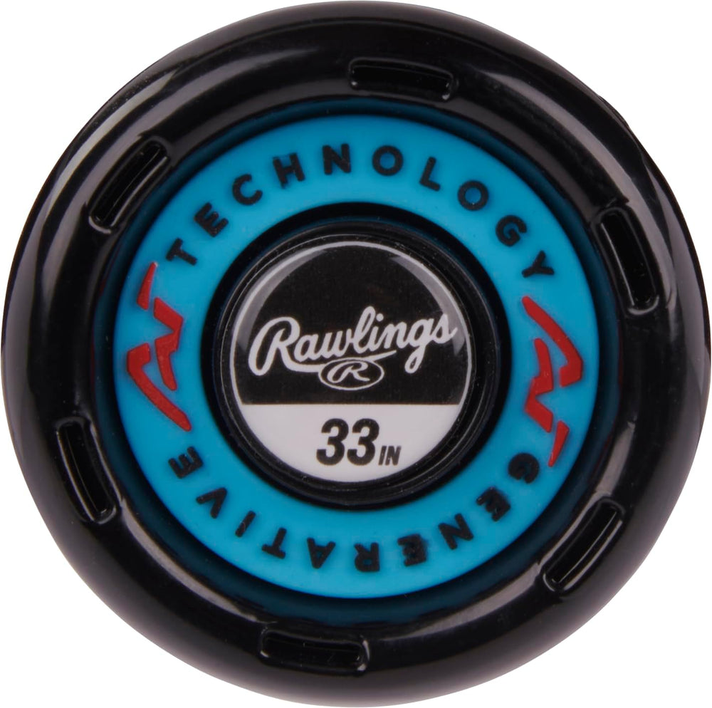 Rawlings | Clout AI Baseball Bat | BBCOR