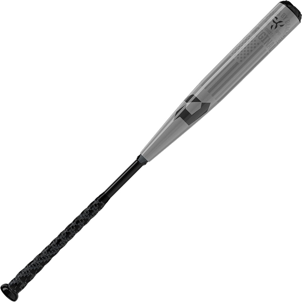 New DeMarini 2024 The Goods (-3) BBCOR Baseball Bats Gray/Black
