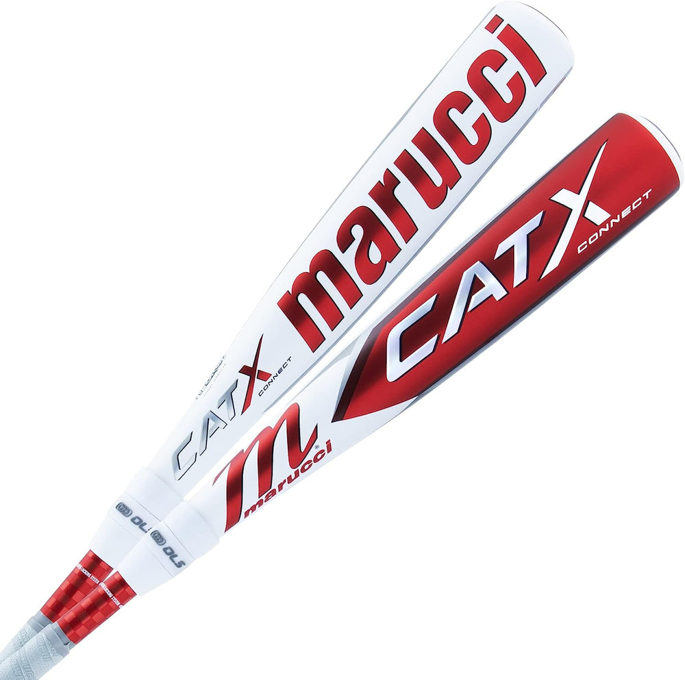 New MARUCCI CATX Connect USSSA Senior League Aluminum Baseball BAT, 2 3/4" Barrel