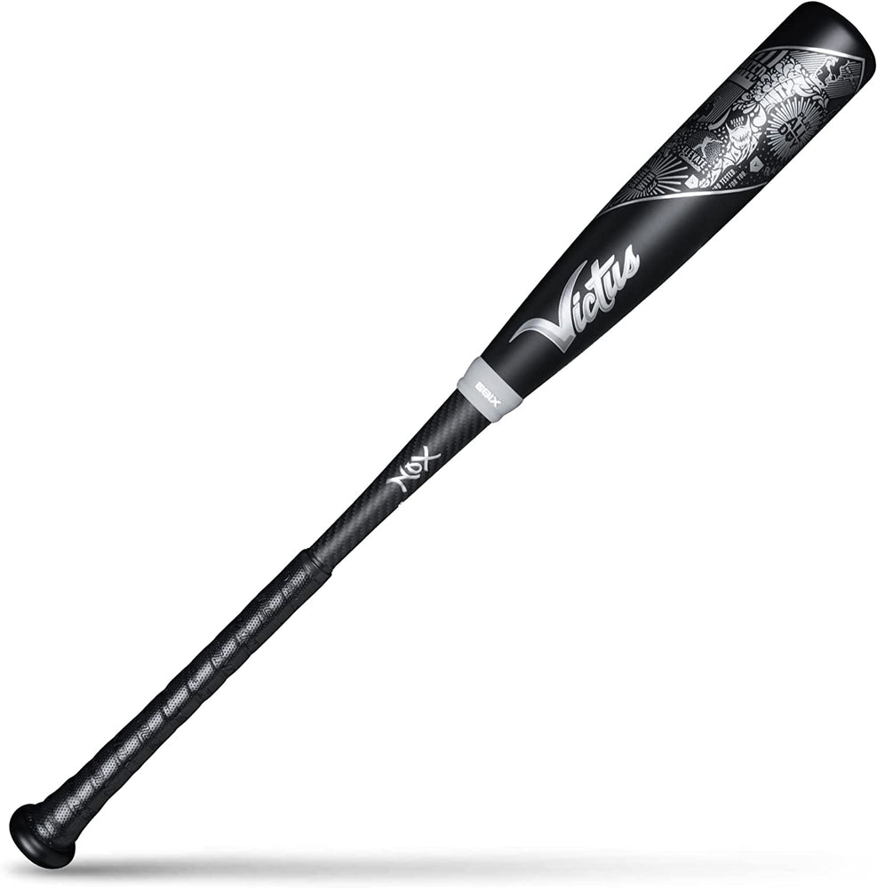 New, Victus Sports NOX -10 2 3/4" Barrel Black/Silver Two-piece design