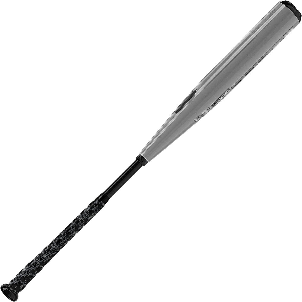 New DeMarini 2024 The Goods (-3) BBCOR Baseball Bats Gray/Black