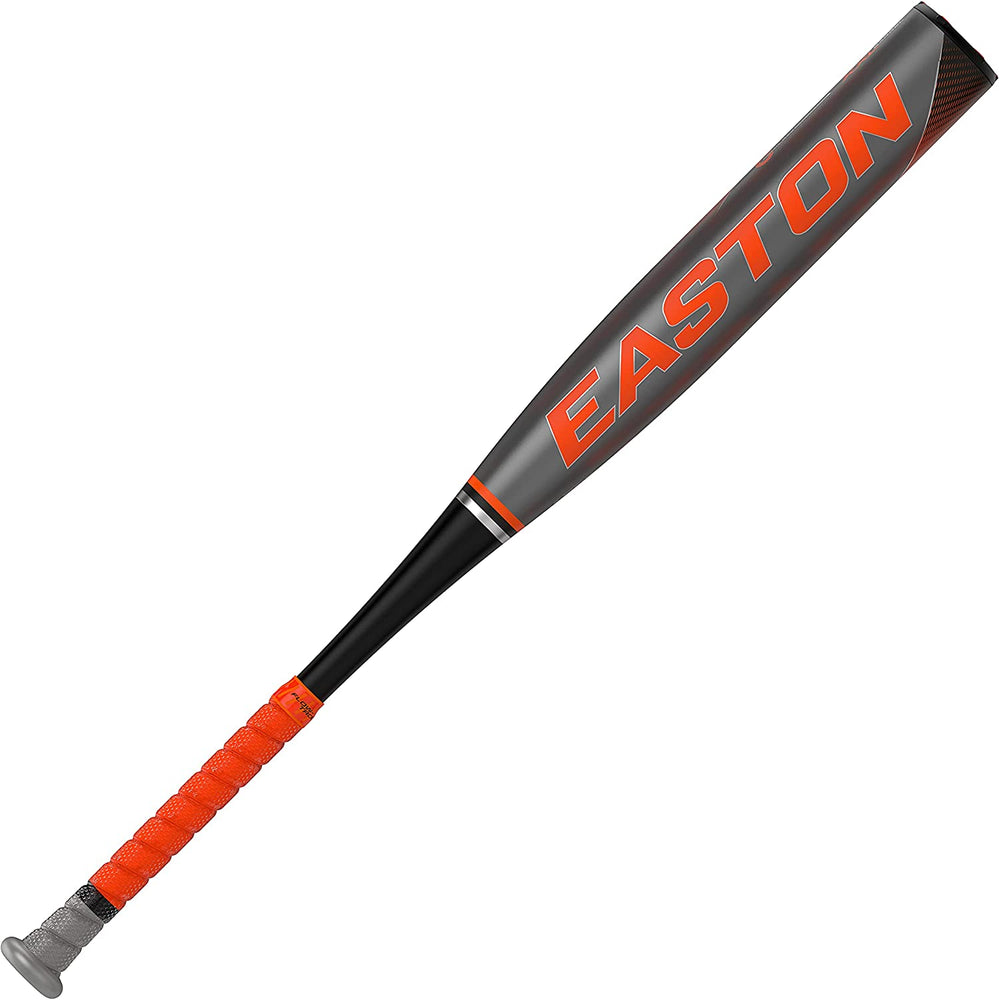 New Easton 2022 MAXUM ULTRA USSSA Baseball Bat 2 5/8" Composite Gray/Orange