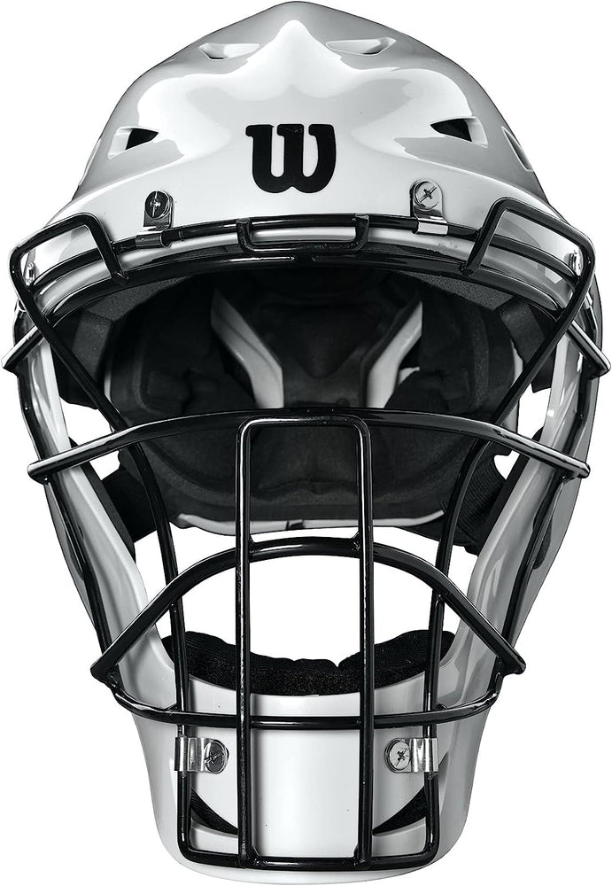 New Wilson EZ Gear 2.0 Youth Catcher's Gear Kit Complete Set Black/Gray