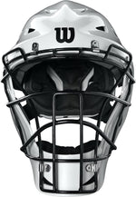 New Wilson EZ Gear 2.0 Youth Catcher's Gear Kit Complete Set Black/Gray