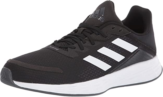 New Other Adidas Men's Duramo Superlite Running Shoe Size 11.5 Black/White