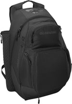 New DeMarini Voodoo Xl Backpack 2 Bats and 2 Fence Hooks Black