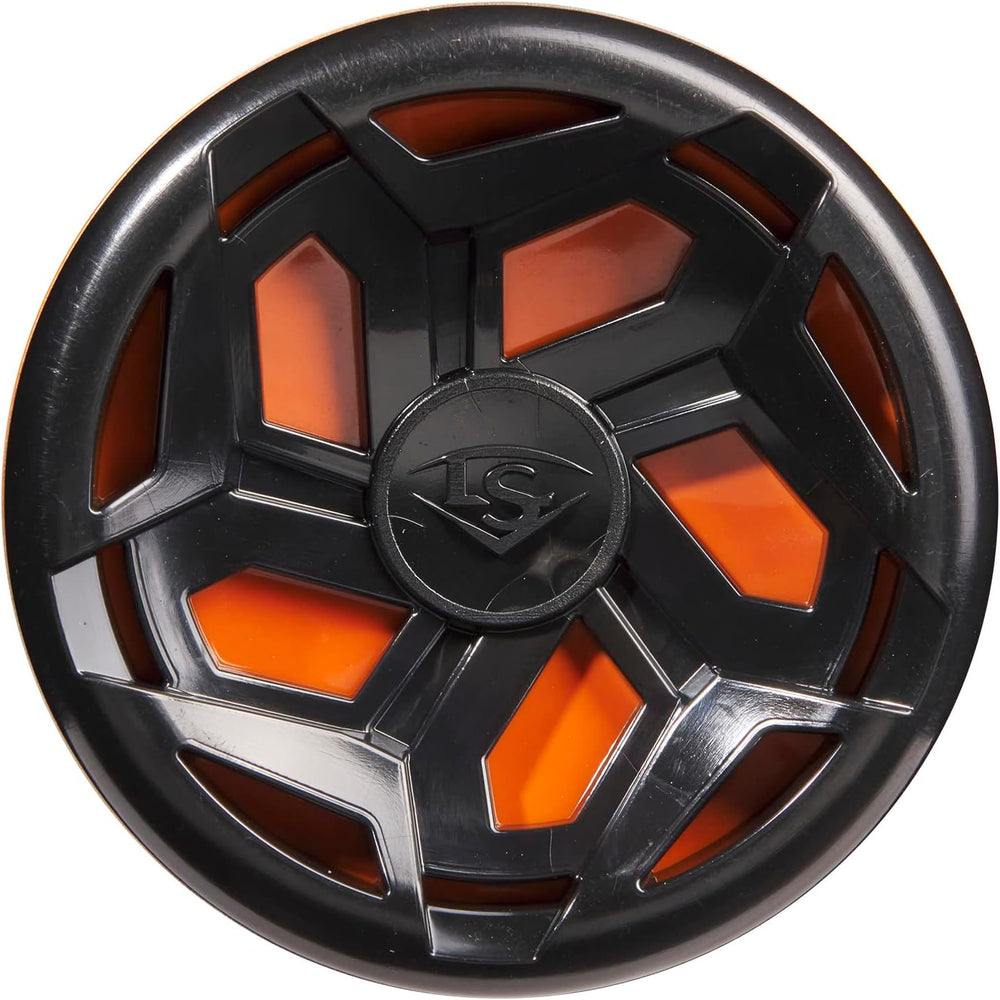 New Louisville Slugger Atlas (-10) 2 3/4" USSSA 27/17 1 Piece Hyper Alloy Orange