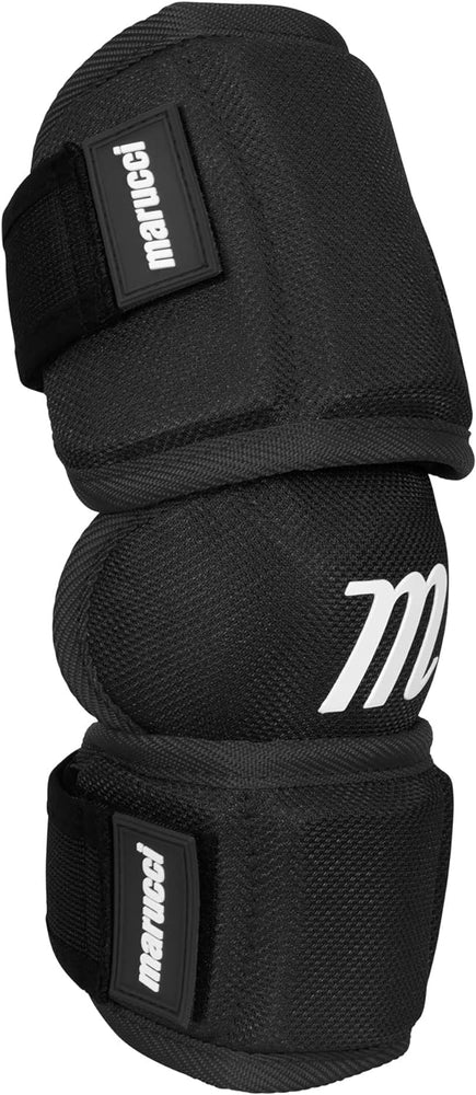 New Marucci Full Coverage Elbow Guard OSFA Black Durable Mesh